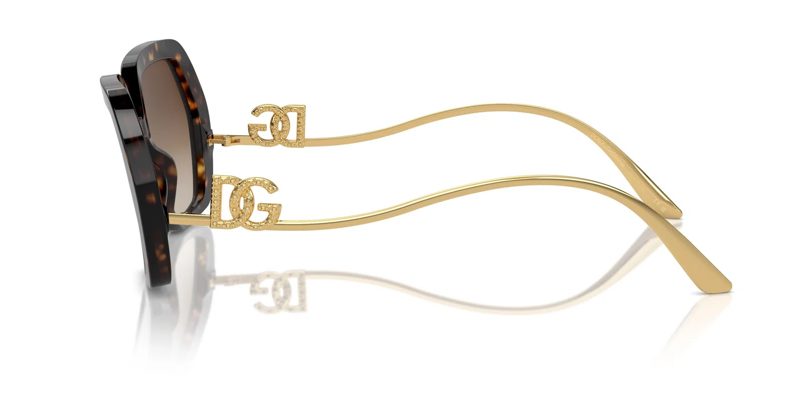 Dolce & Gabbana 4468BF Sunglasses - view 7